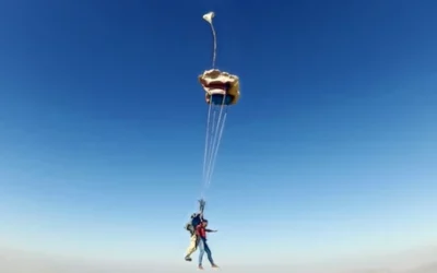 Is Tandem Skydiving Safe?