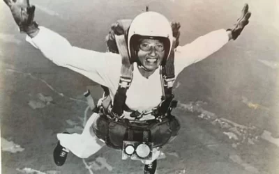 Sport Parachuting Then and Now: 1960s vs. Today