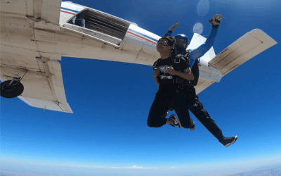 2023 – Top 6 Tips for Your First Skydive