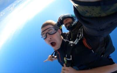 Bay Area Skydiving: Your Guide to Adventure