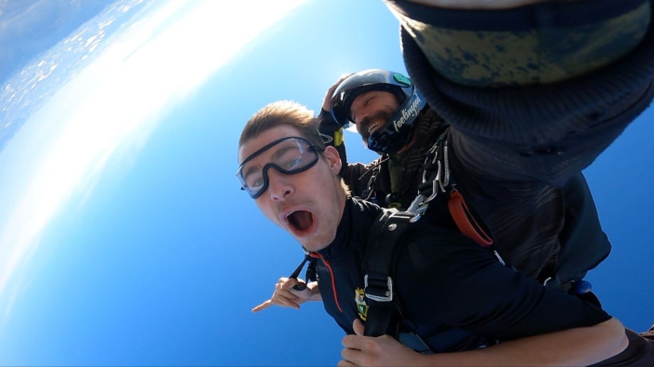 Bay Area Skydiving: Your Guide to Adventure